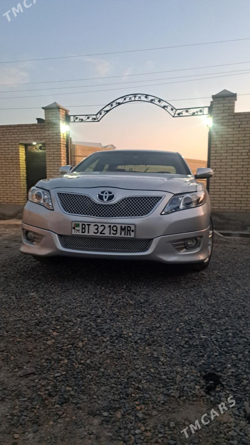 Toyota Camry 2010 - 205 000 TMT - Мары - img 4