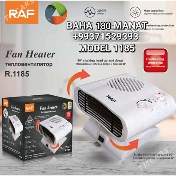 PEÇ GAPYRGA ПЕЧ РАДИАТОР МАСЛЯ - Parahat 4 - img 5