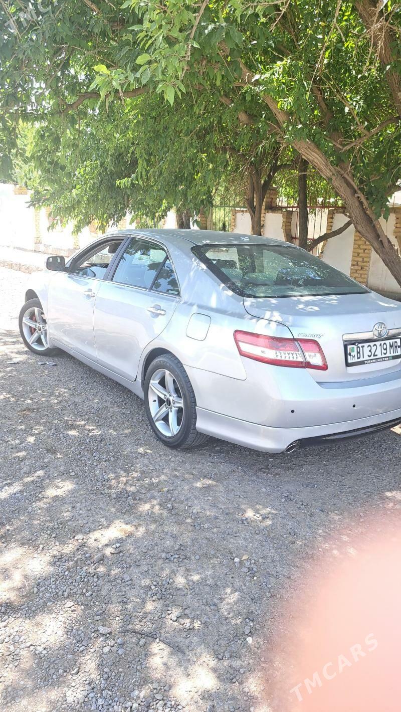 Toyota Camry 2010 - 205 000 TMT - Мары - img 5