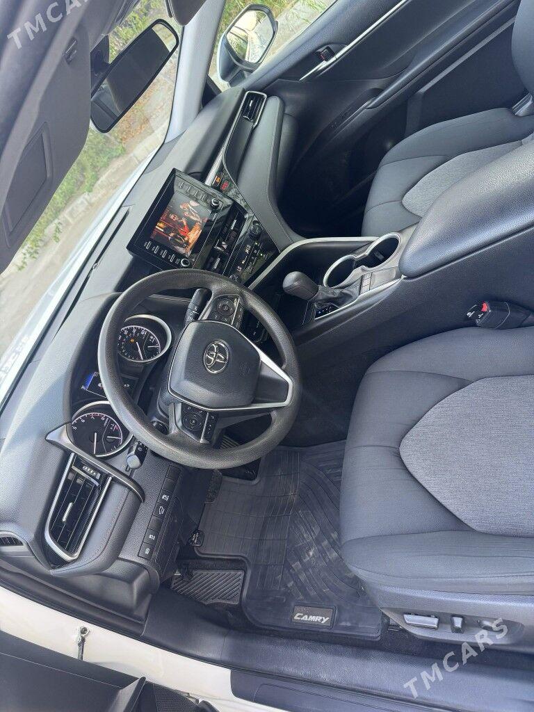 Toyota Camry 2022 - 338 000 TMT - Ашхабад - img 9