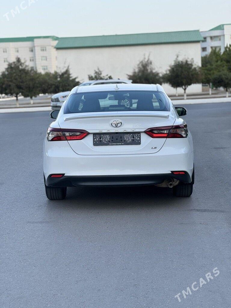 Toyota Camry 2022 - 338 000 TMT - Ашхабад - img 6