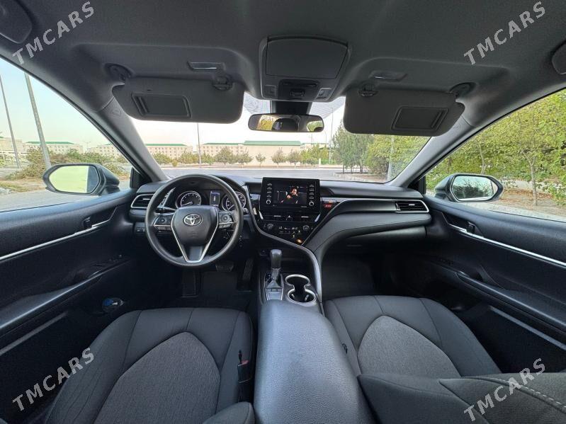 Toyota Camry 2022 - 338 000 TMT - Ашхабад - img 10