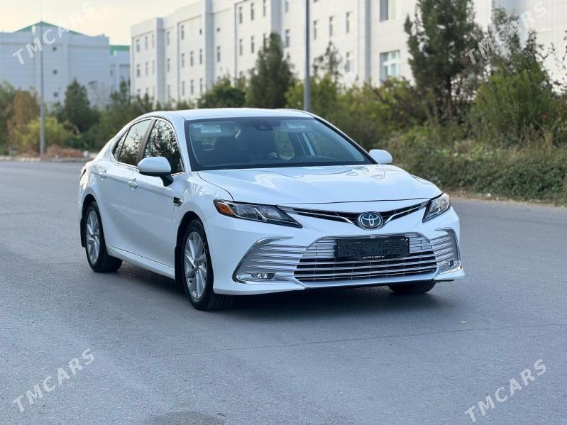 Toyota Camry 2022 - 338 000 TMT - Ашхабад - img 2