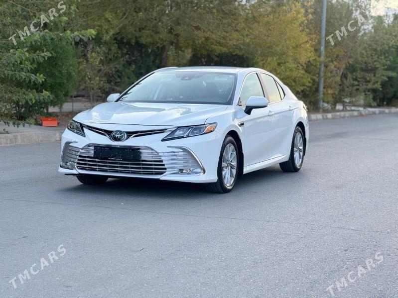 Toyota Camry 2022 - 338 000 TMT - Ашхабад - img 3