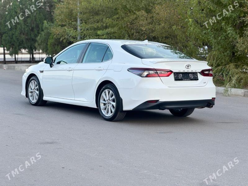 Toyota Camry 2022 - 338 000 TMT - Ашхабад - img 5