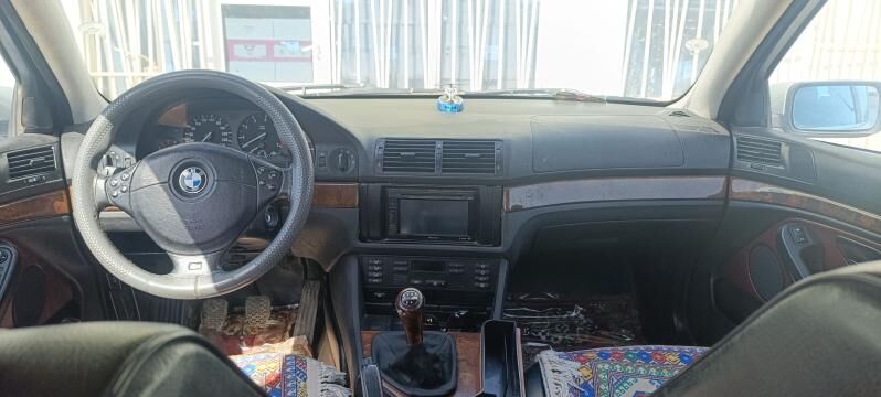 BMW 545 1999 - 140 000 TMT - Мары - img 9