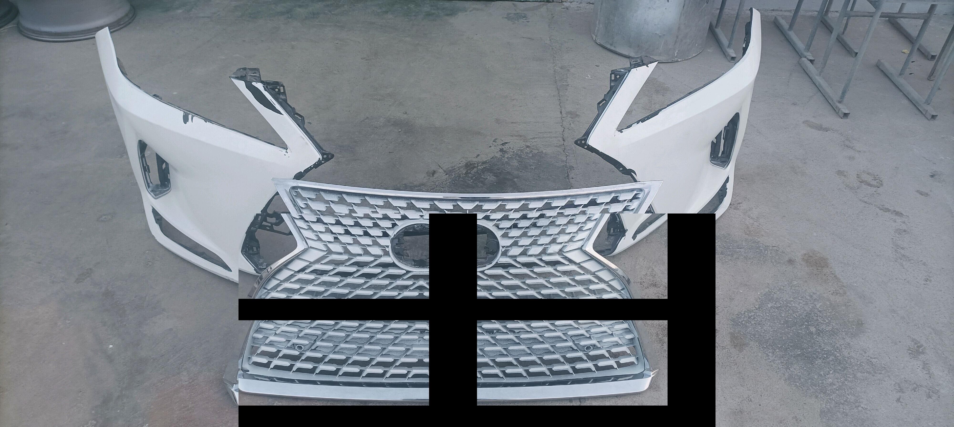 Lexsus RX350 bamper abilsofka - Айтакова (ул. Огузхана) - img 1