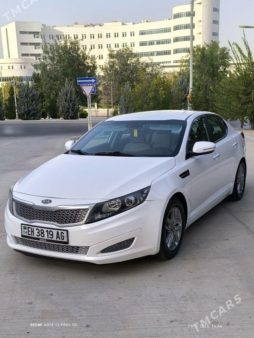 Kia Optima 2013 - 156 000 TMT - 30 mkr - img 4