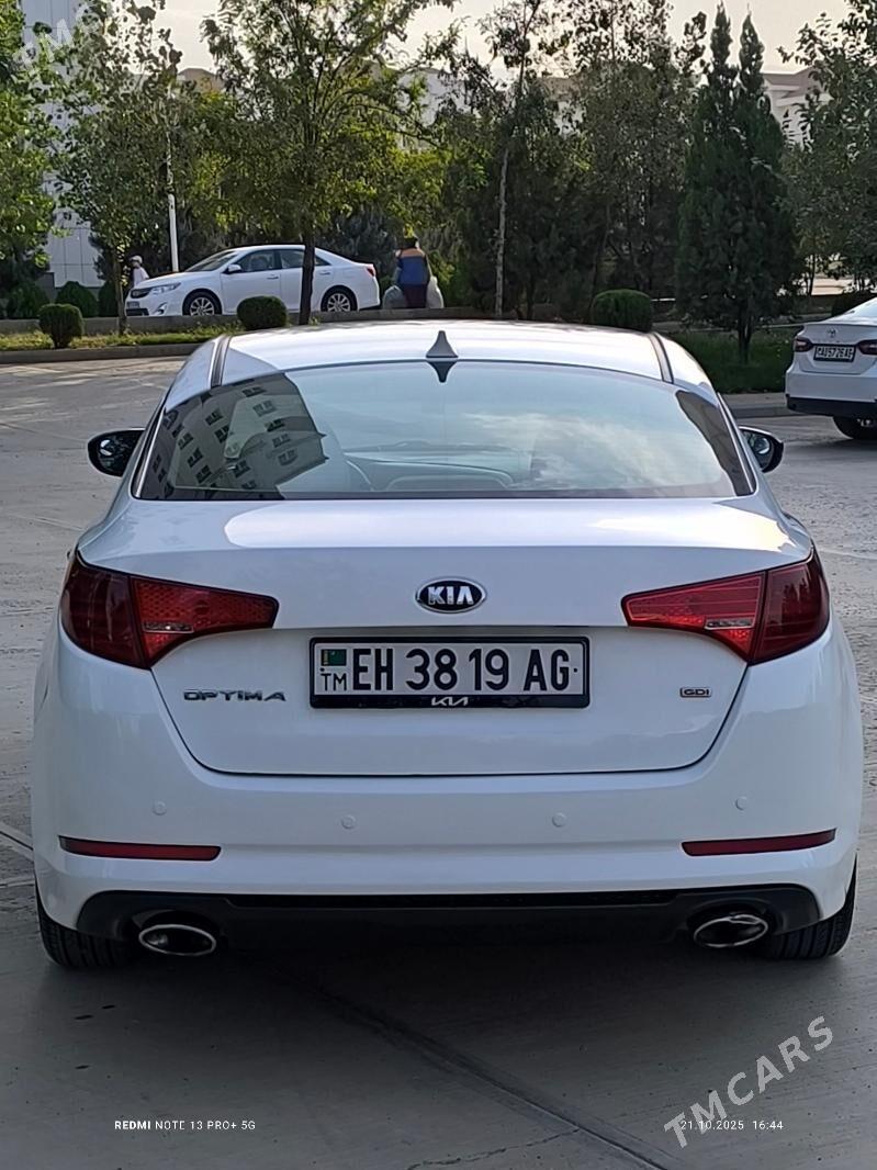 Kia Optima 2013 - 156 000 TMT - 30 mkr - img 2