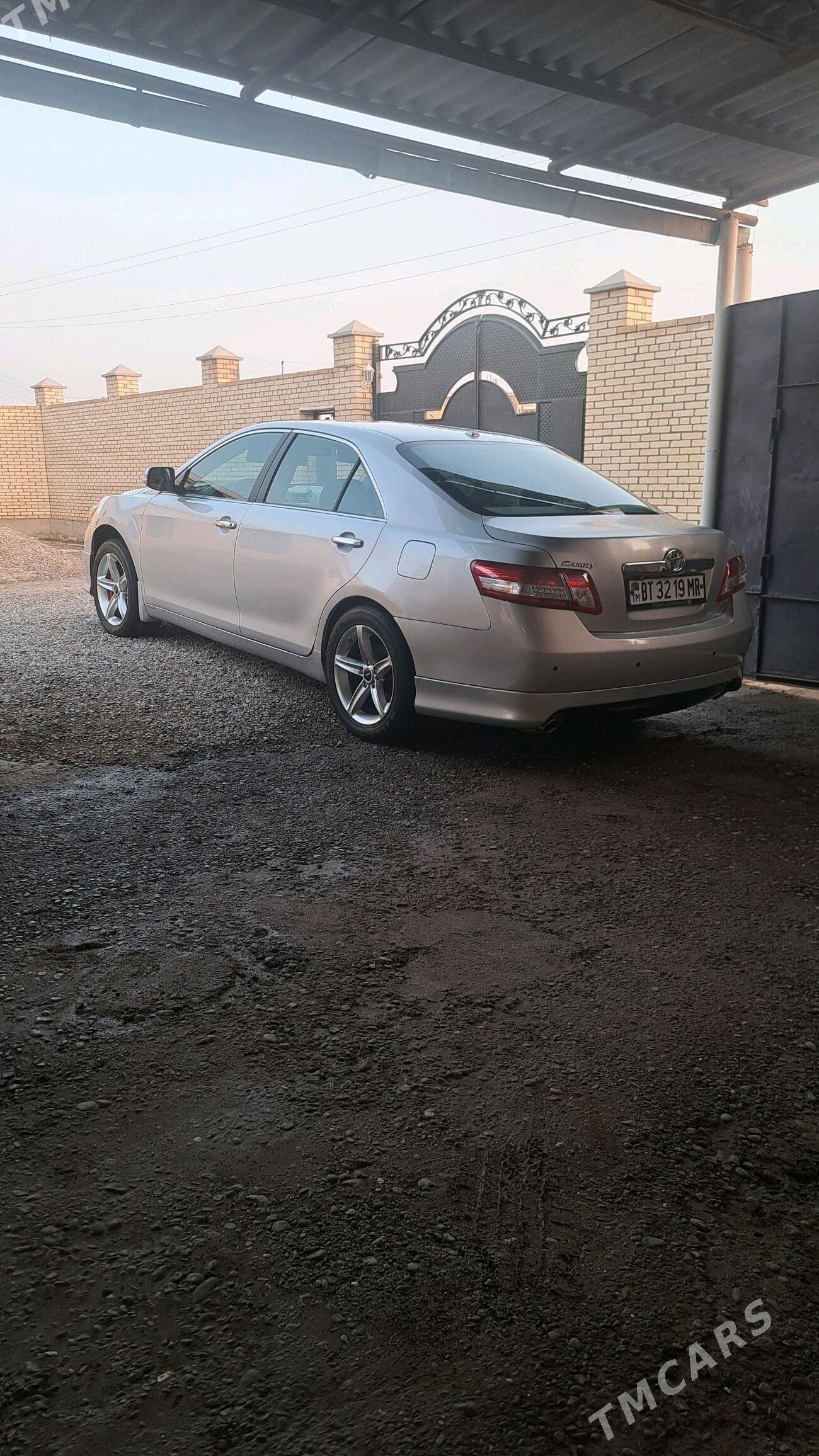 Toyota Camry 2010 - 205 000 TMT - Мары - img 6