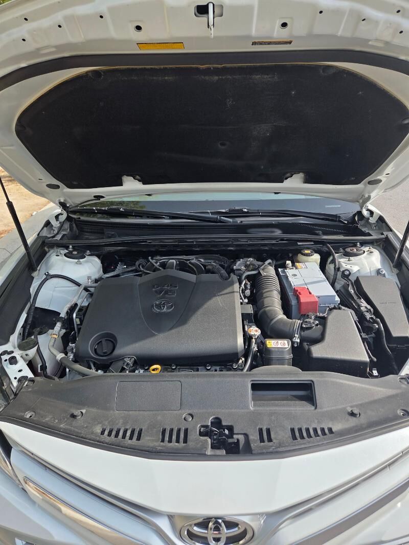 Toyota Camry 2018 - 485 000 TMT - Кëши - img 2