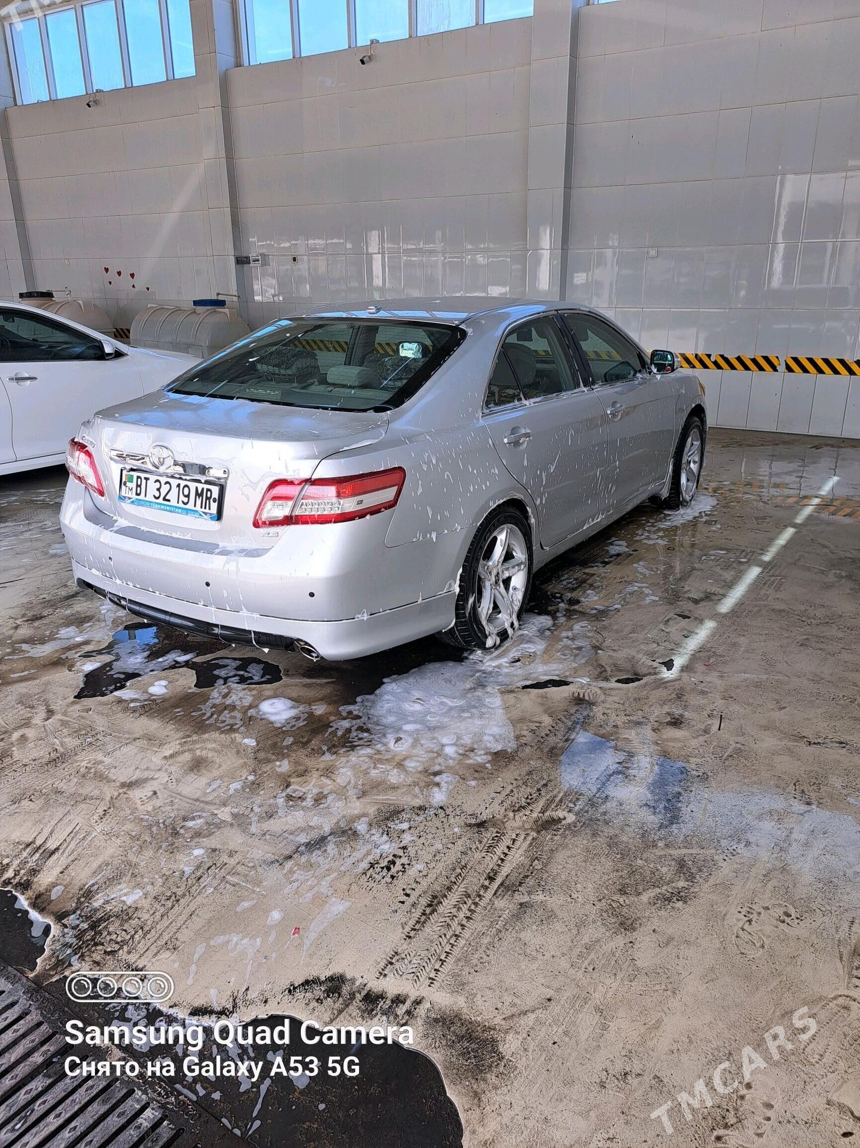 Toyota Camry 2010 - 205 000 TMT - Мары - img 10