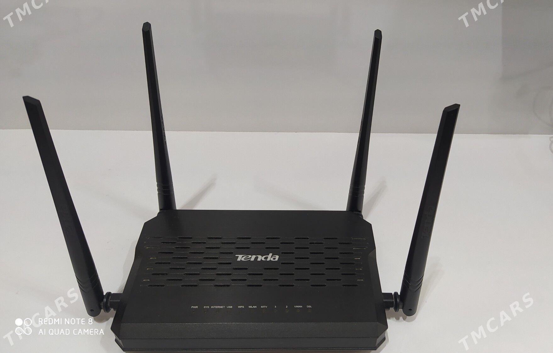 Wifi-Tenda Rolter - Balkanabat - img 1