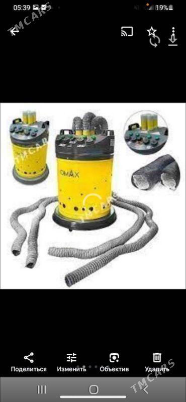 Moyka himcistka un aparat - Aşgabat - img 5