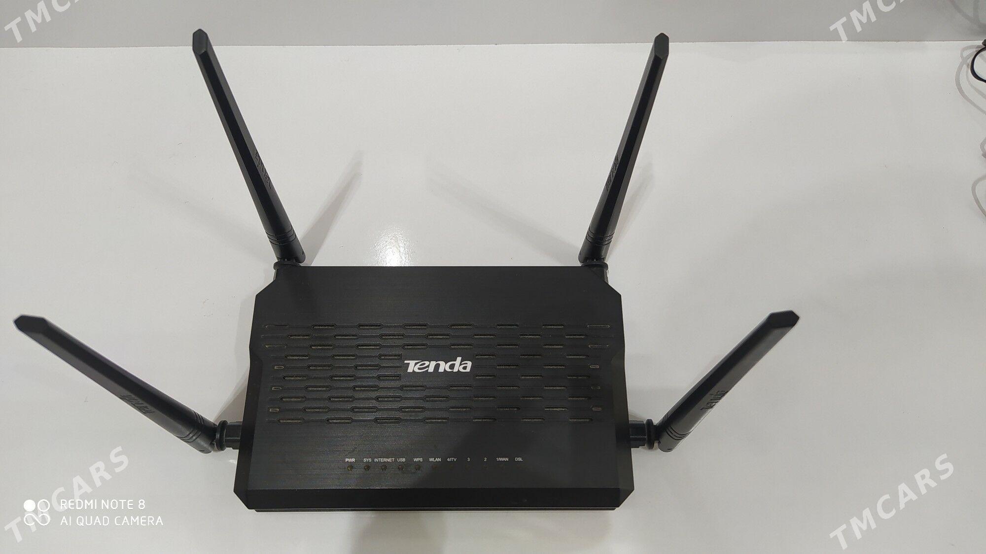 Wifi-Tenda Rolter - Балканабат - img 2