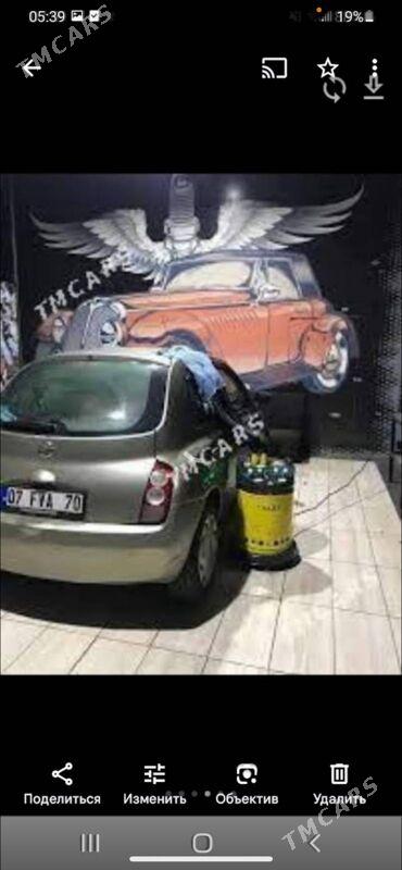 Moyka himcistka un aparat - Aşgabat - img 6