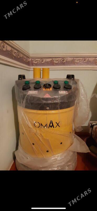 Moyka himcistka un aparat - Aşgabat - img 1