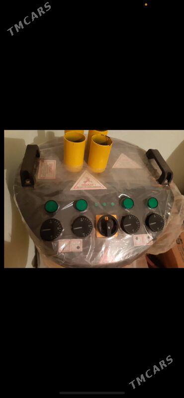 Moyka himcistka un aparat - Aşgabat - img 2