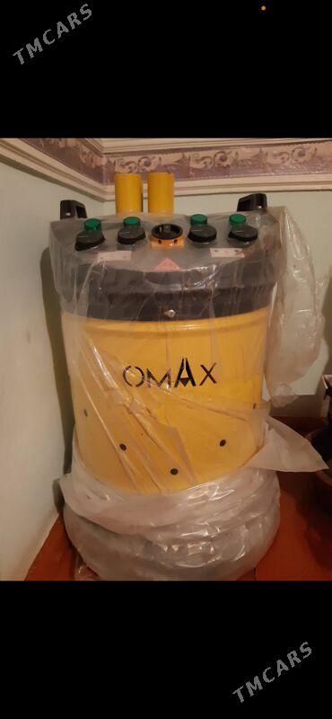 Moyka himcistka un aparat - Aşgabat - img 3