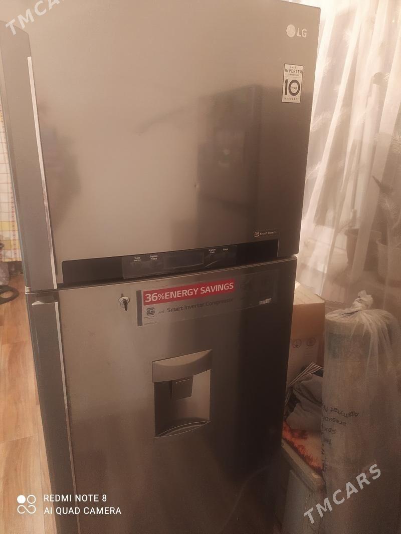 Холодильник LG - Ашхабад - img 1