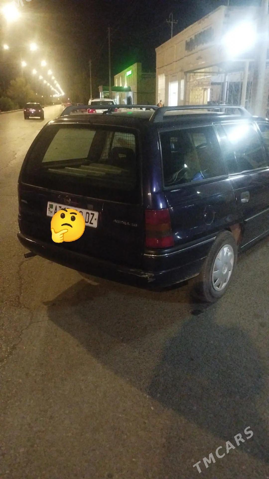 Opel Astra 1995 - 47 000 TMT - Daşoguz - img 2