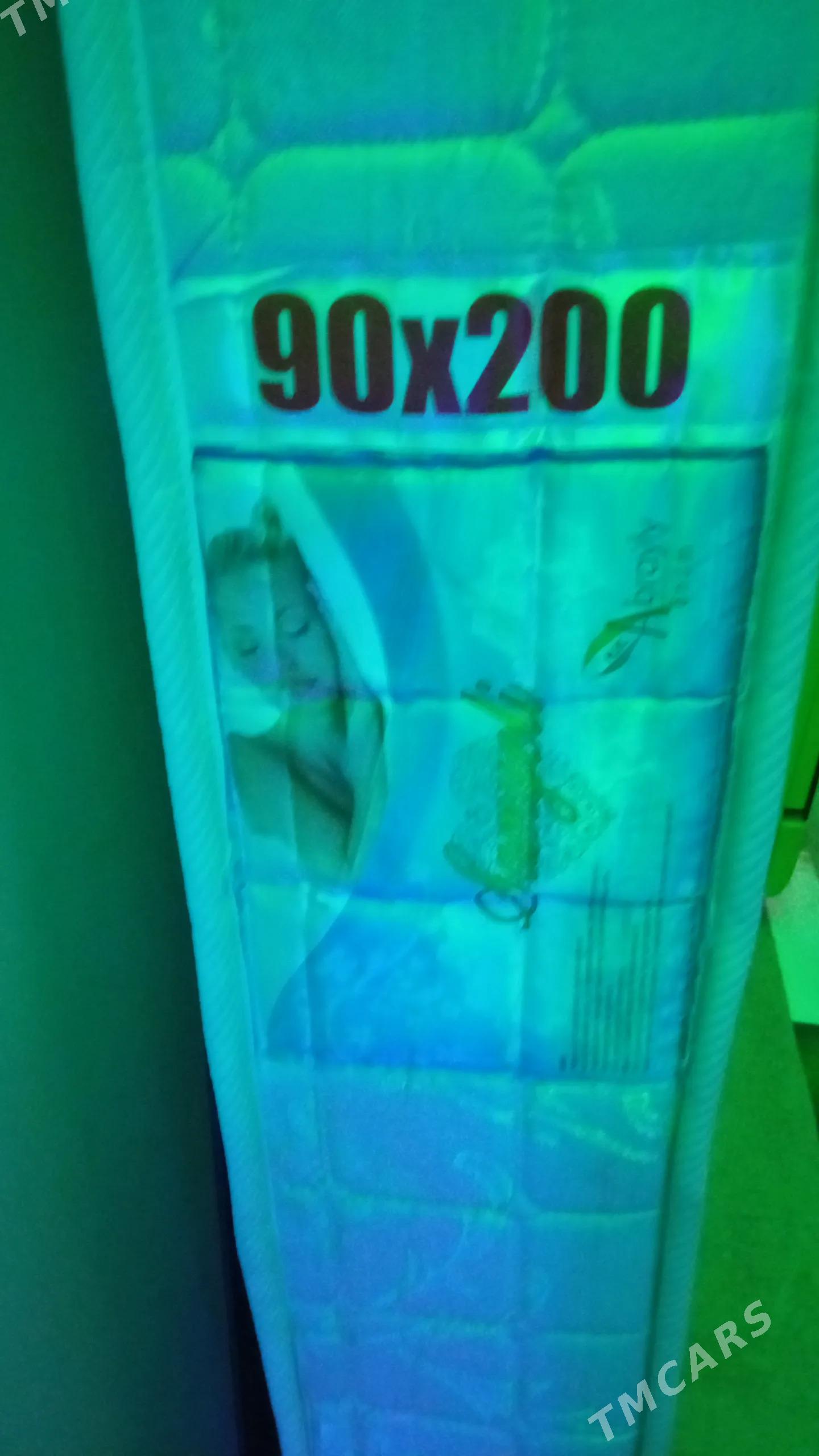 матрас 90×200 взрослый - Türkmenabat - img 2