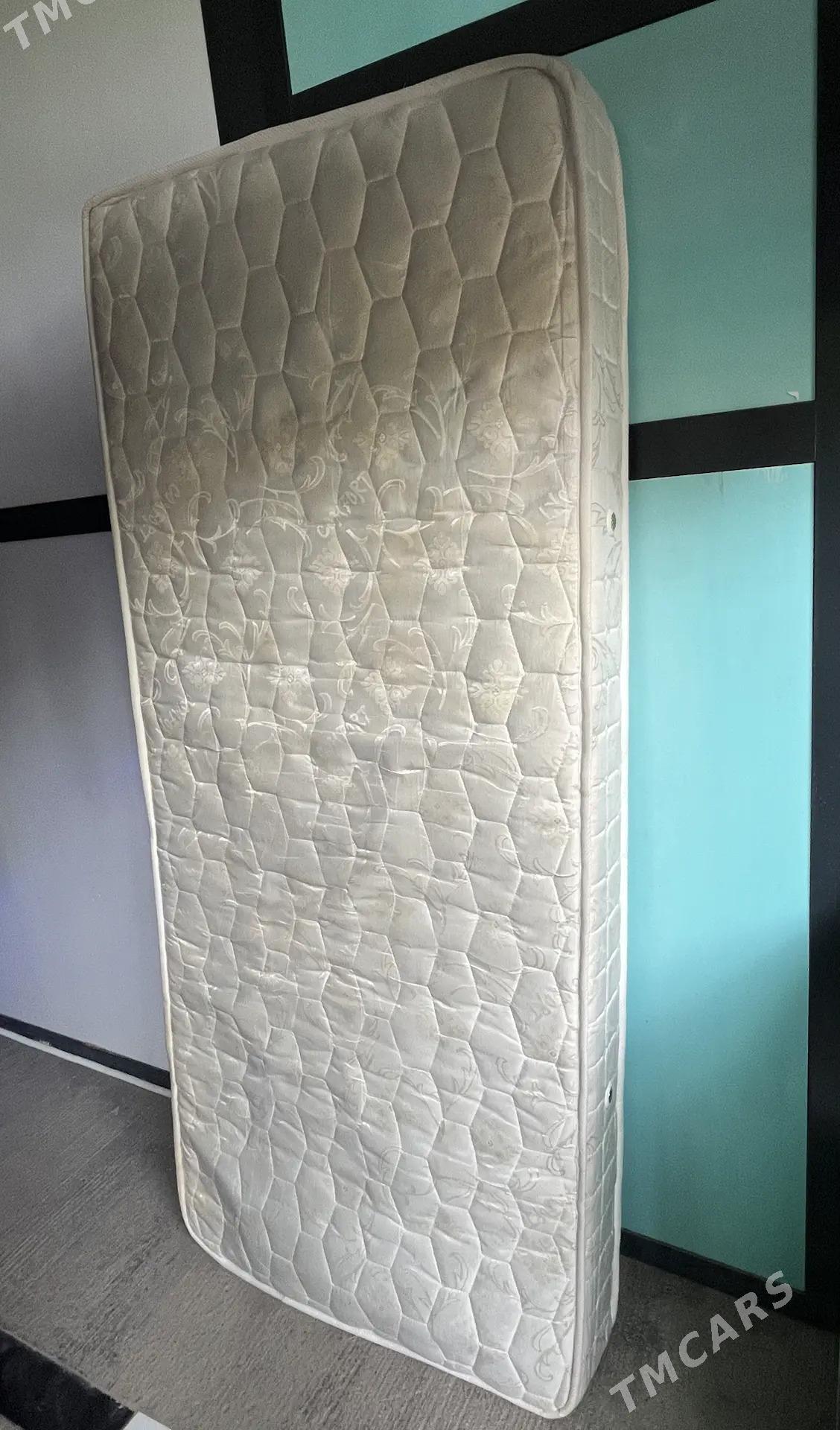 матрас 90×200 взрослый - Türkmenabat - img 1