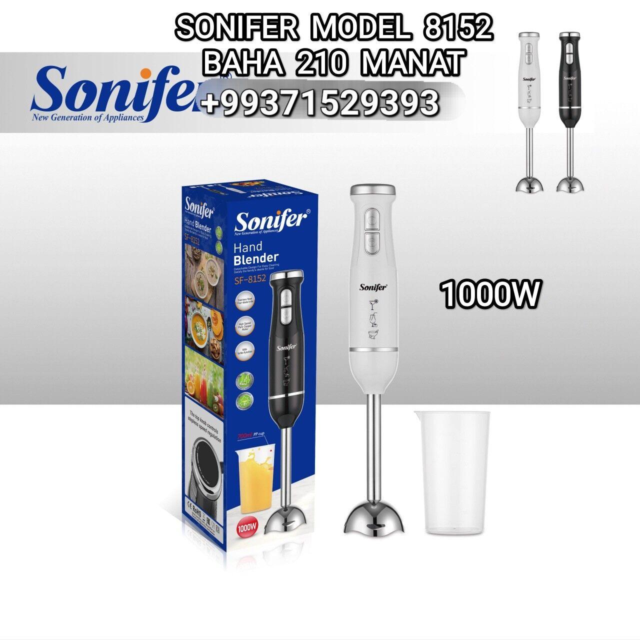 BLENDER MIKSER БЛЕНДЕР ÜTÜK UT - Parahat 4 - img 9