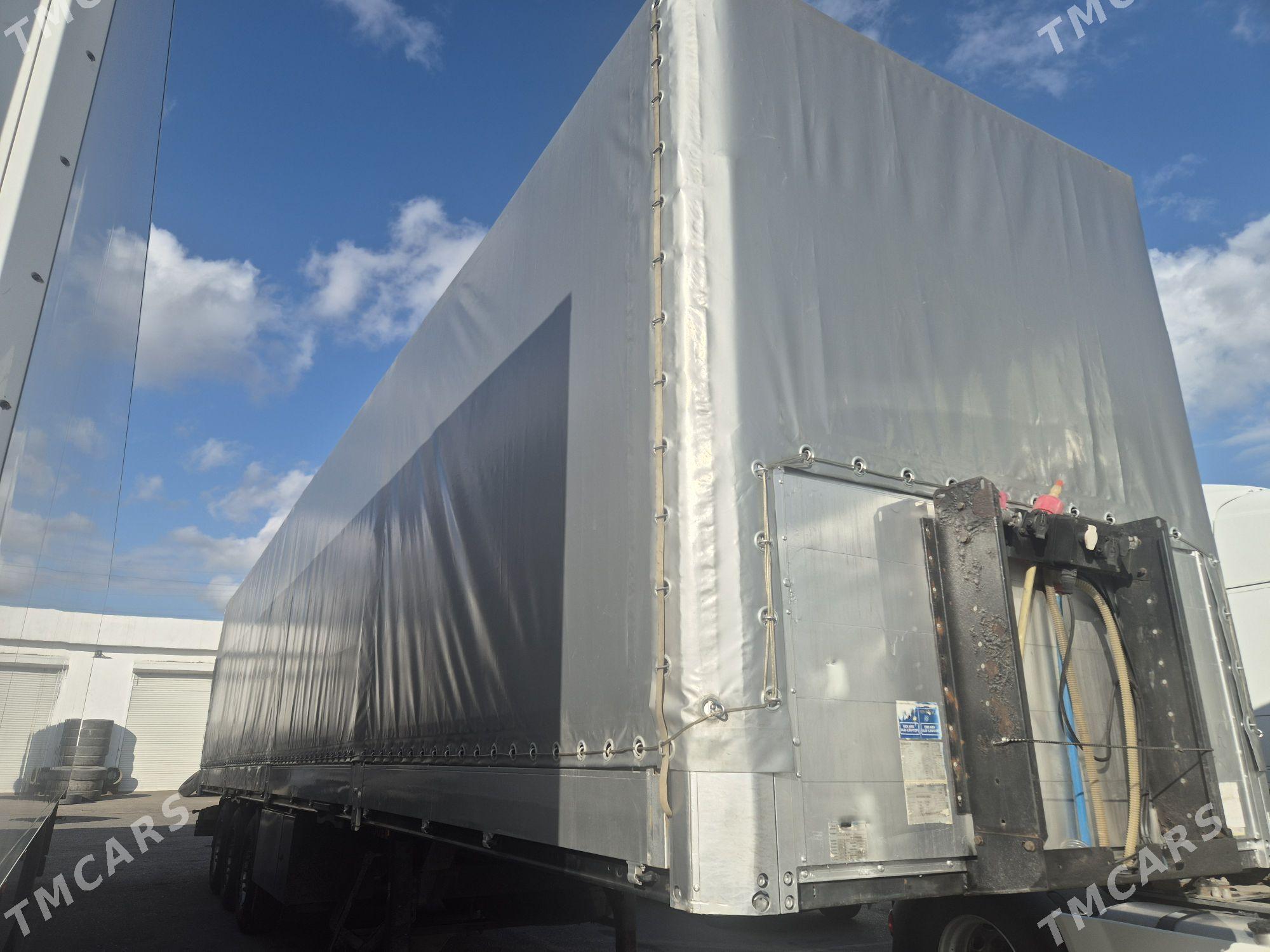 Kogel Cargo 2008 - 377 000 TMT - Sarahs - img 4