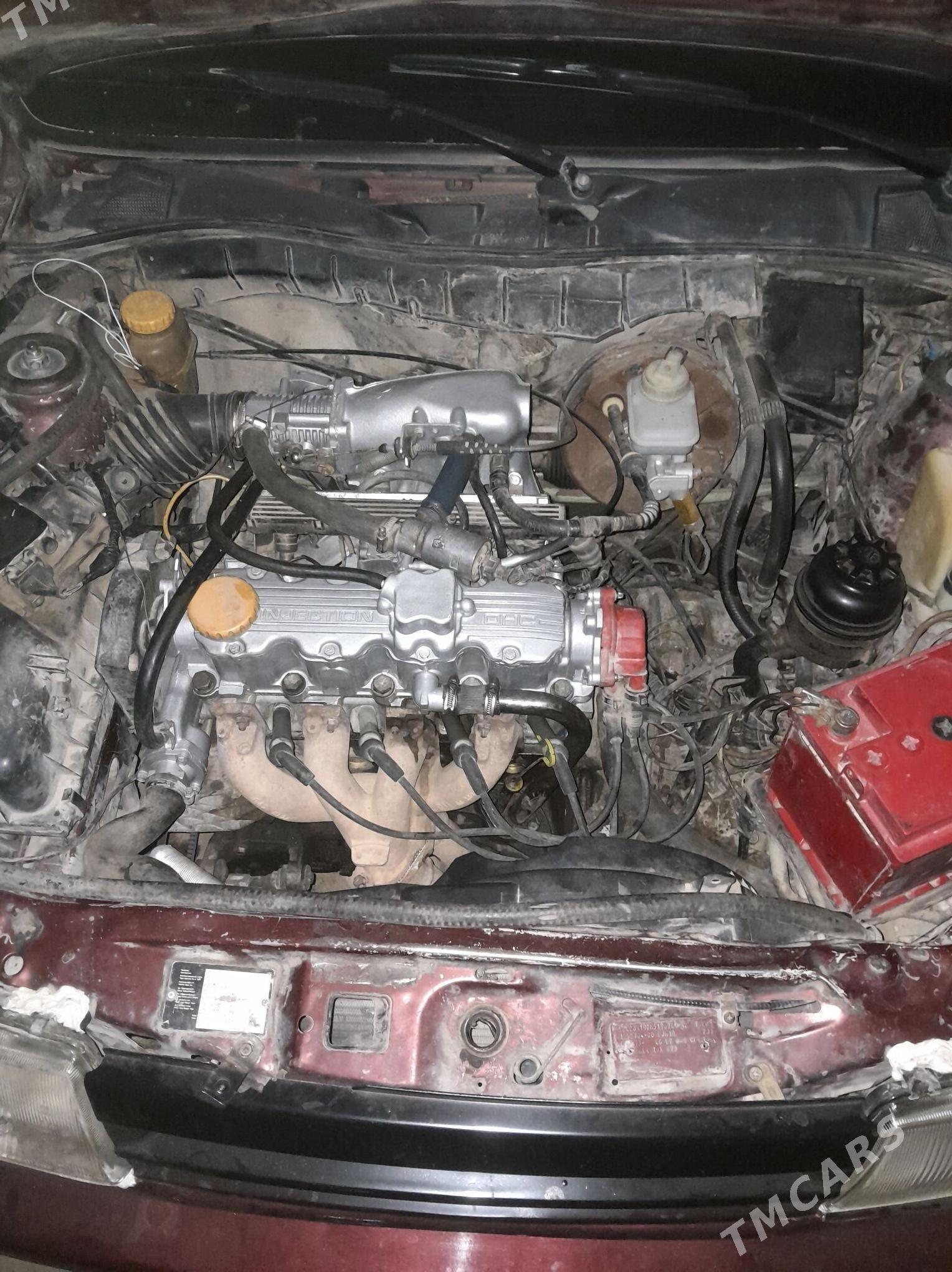 Opel Vectra 1993 - 40 000 TMT - Farap - img 10