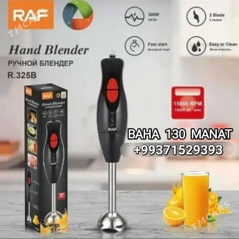 BLENDER MIKSER БЛЕНДЕР ÜTÜK UT - Мир 4 - img 7