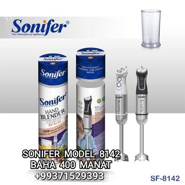 BLENDER MIKSER БЛЕНДЕР ÜTÜK UT - Мир 4 - img 3