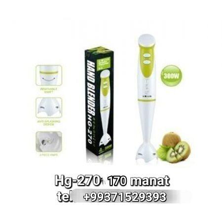 BLENDER MIKSER БЛЕНДЕР ÜTÜK UT - Мир 4 - img 5