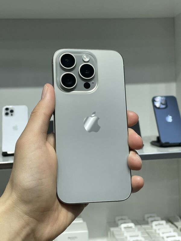 iPhone 15 Pro - Туркменабат - img 1