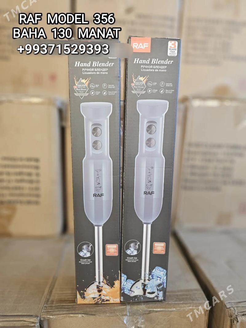 BLENDER MIKSER БЛЕНДЕР ÜTÜK UT - Parahat 4 - img 5