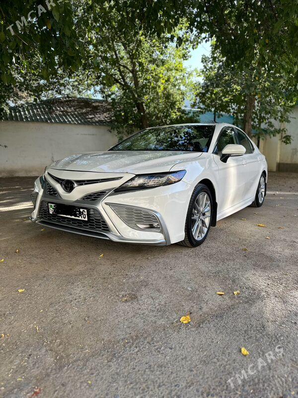 Toyota Camry 2022 - 320 000 TMT - Бедев - img 9