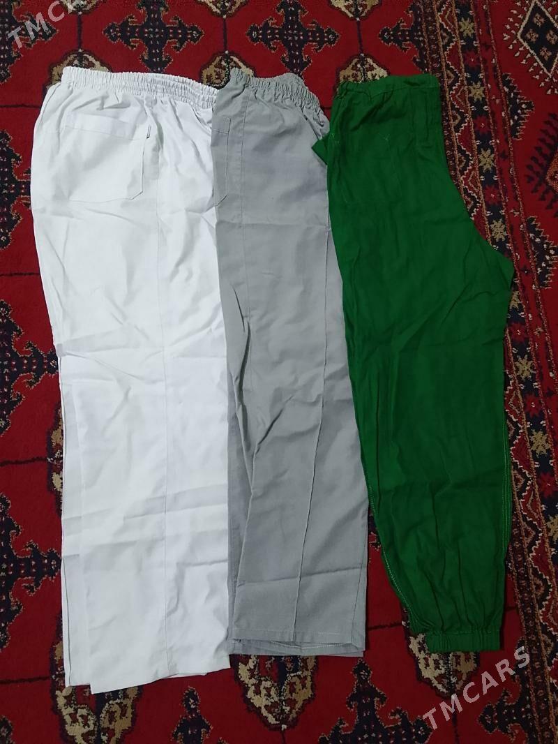 lukmanchylyk eshikler - Bekrewe - img 2