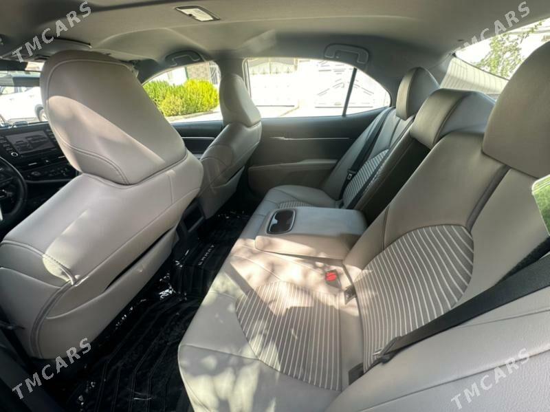 Toyota Camry 2022 - 320 000 TMT - Бедев - img 5