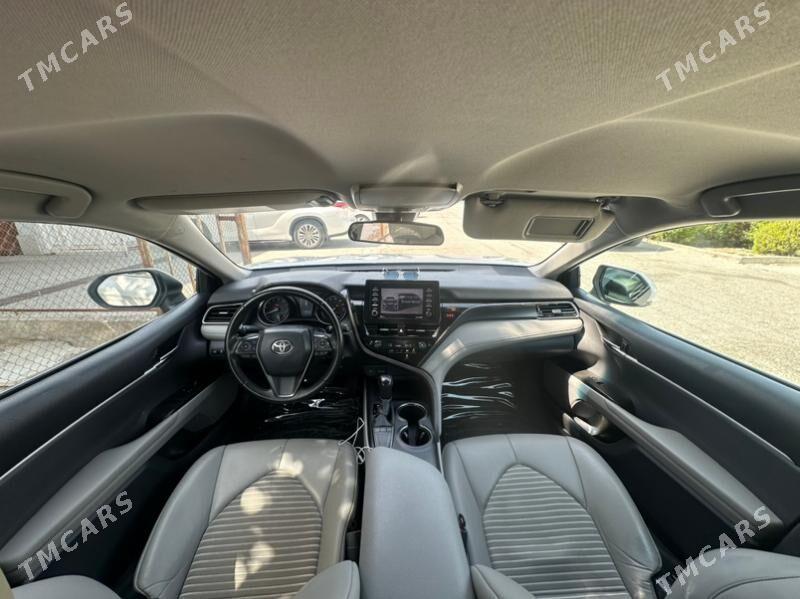 Toyota Camry 2022 - 320 000 TMT - Бедев - img 6