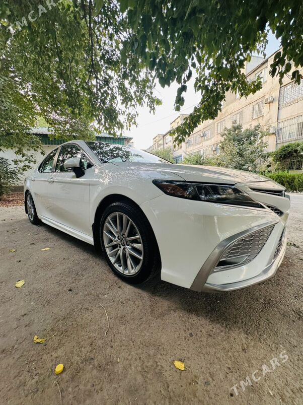 Toyota Camry 2022 - 320 000 TMT - Бедев - img 2