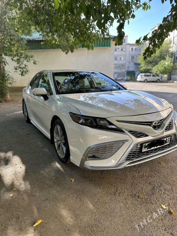 Toyota Camry 2022 - 320 000 TMT - Бедев - img 8