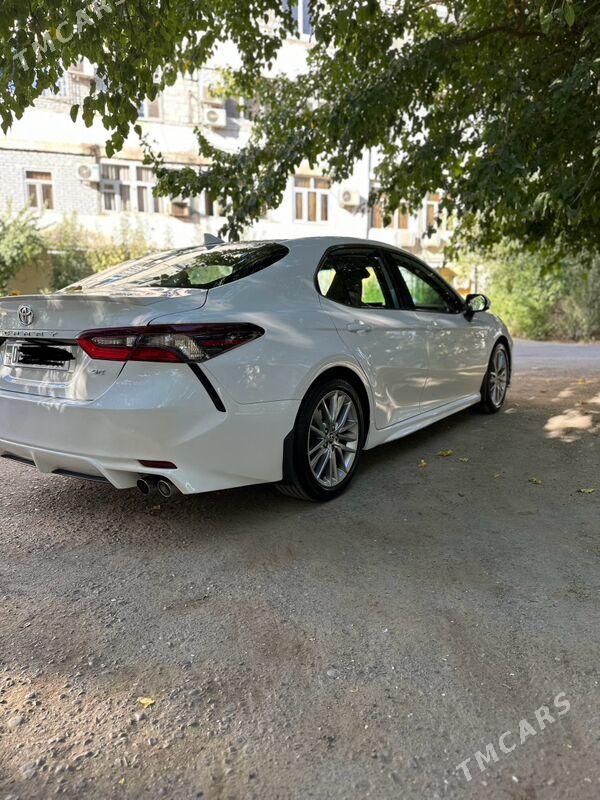 Toyota Camry 2022 - 320 000 TMT - Бедев - img 10