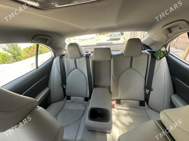 Toyota Camry 2022 - 320 000 TMT - Бедев - img 7