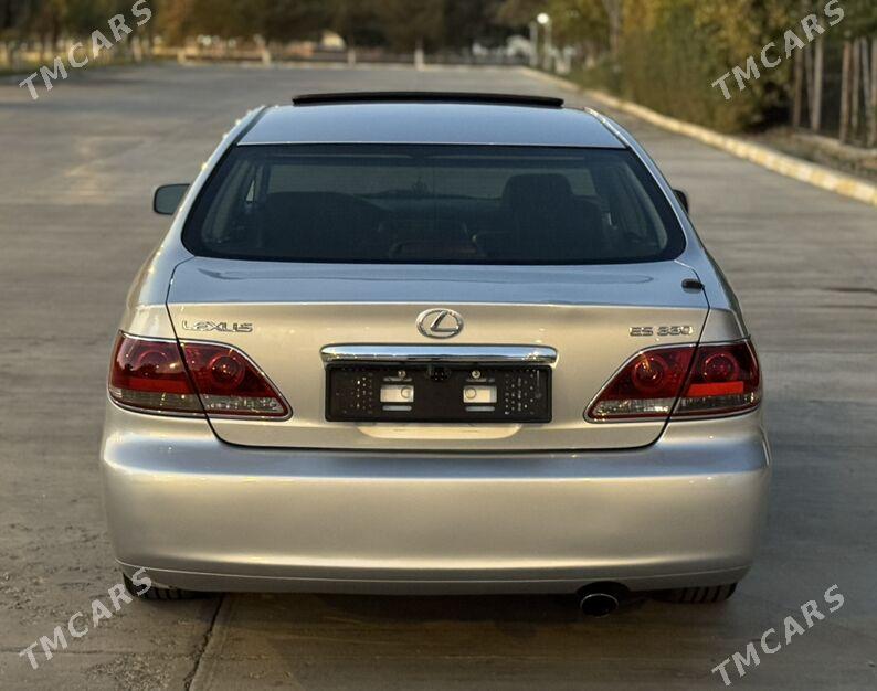 Lexus ES 330 2005 - 260 000 TMT - Туркменабат - img 2