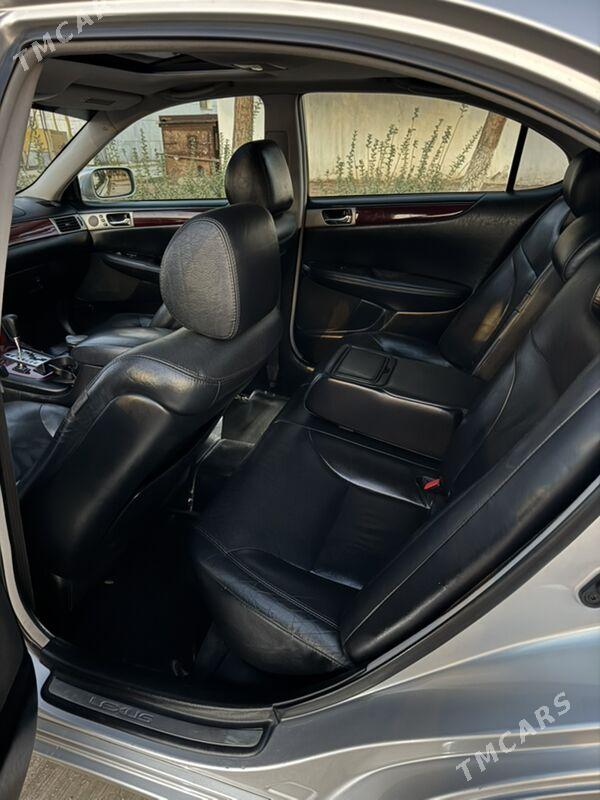 Lexus ES 330 2005 - 260 000 TMT - Туркменабат - img 5