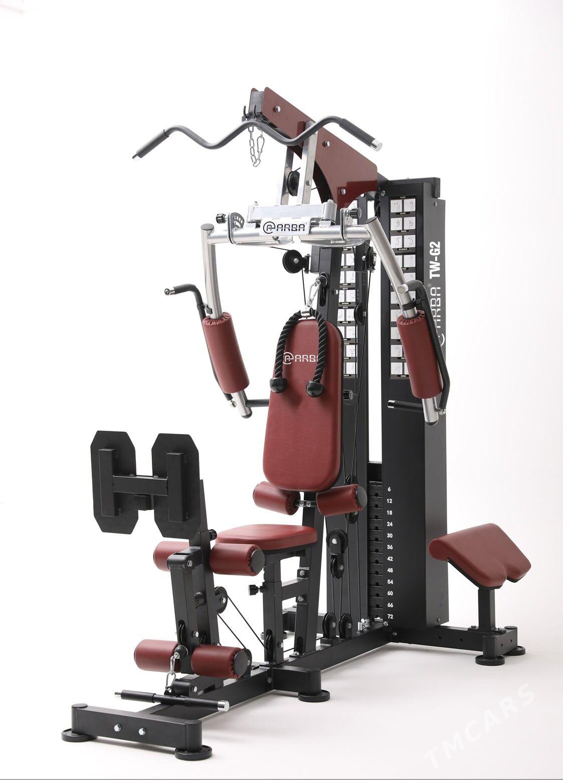 Мулти Тренажёр /Multi Trenajor - Ашхабад - img 2