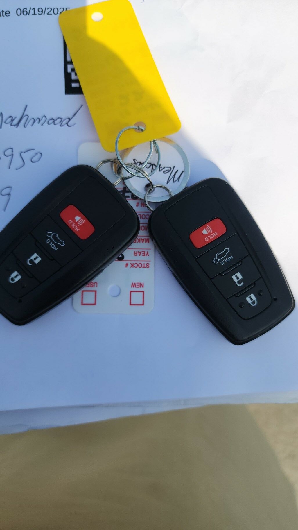 Toyota Highlander 2022 - 690 000 TMT - Кëши - img 7