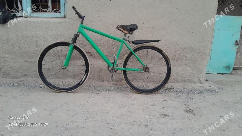 Turkmenistan tigir - Бахарден - img 2