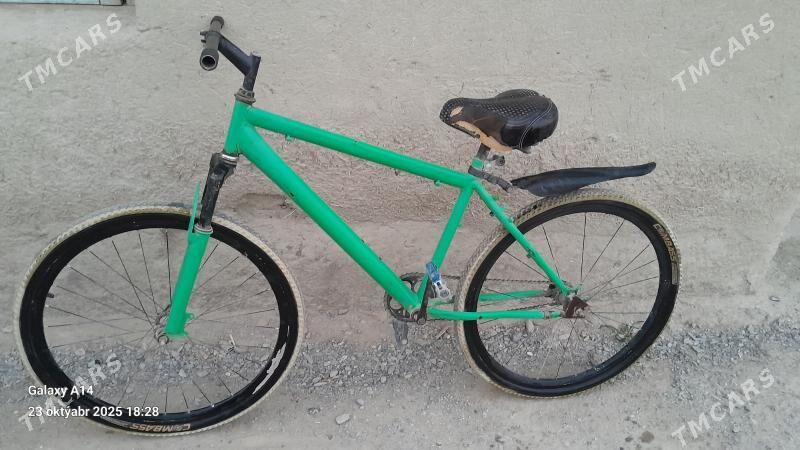 Turkmenistan tigir - Бахарден - img 4