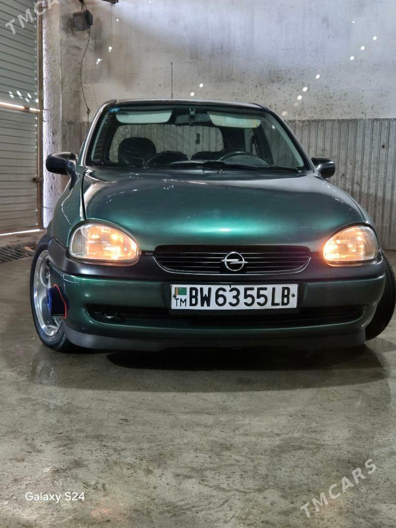 Opel Vita 1996 - 45 000 TMT - Türkmenabat - img 8